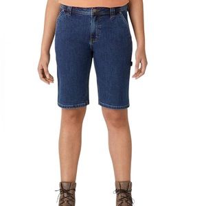 NEW Dickies Carpenter Shorts Women's Size 8